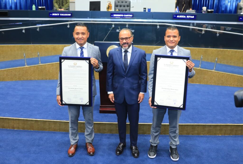 Reconocimiento árbitros