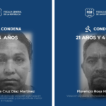Condena a pareja por violación agravada y corrupción de menores